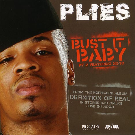 Plies feat Ne-yo - Bust It Baby