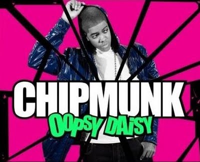 Chipmunk -Oopsy Daisy